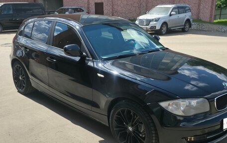BMW 1 серия, 2011 год, 780 000 рублей, 3 фотография