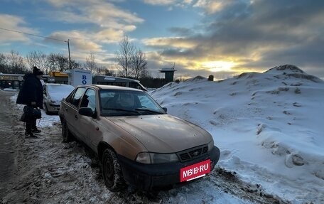 Daewoo Nexia I рестайлинг, 2002 год, 60 000 рублей, 2 фотография