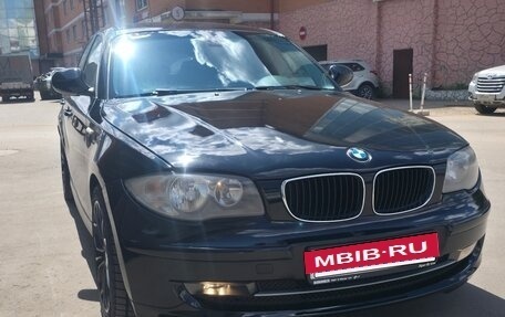 BMW 1 серия, 2011 год, 780 000 рублей, 4 фотография