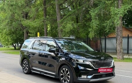KIA Carnival, 2021 год, 3 850 000 рублей, 3 фотография