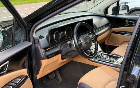 KIA Carnival, 2021 год, 3 850 000 рублей, 9 фотография