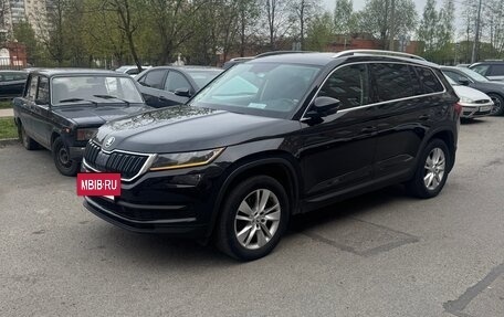 Skoda Kodiaq I, 2021 год, 3 600 000 рублей, 4 фотография