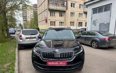 Skoda Kodiaq I, 2021 год, 3 600 000 рублей, 2 фотография