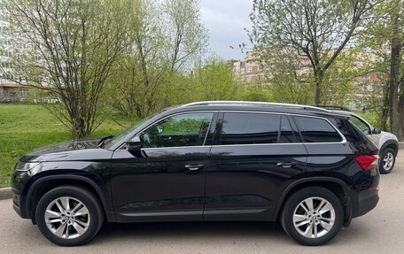 Skoda Kodiaq I, 2021 год, 3 600 000 рублей, 7 фотография