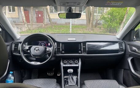 Skoda Kodiaq I, 2021 год, 3 600 000 рублей, 15 фотография