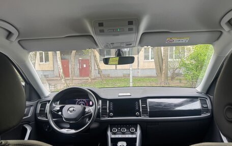 Skoda Kodiaq I, 2021 год, 3 600 000 рублей, 16 фотография