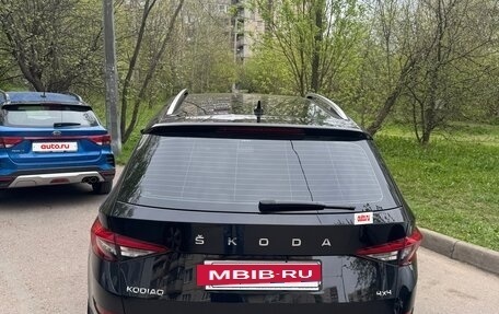 Skoda Kodiaq I, 2021 год, 3 600 000 рублей, 8 фотография