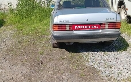 Mercedes-Benz 190 (W201), 1986 год, 200 000 рублей, 3 фотография