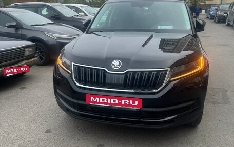 Skoda Kodiaq I, 2021 год, 3 600 000 рублей, 3 фотография