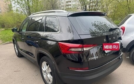 Skoda Kodiaq I, 2021 год, 3 600 000 рублей, 19 фотография