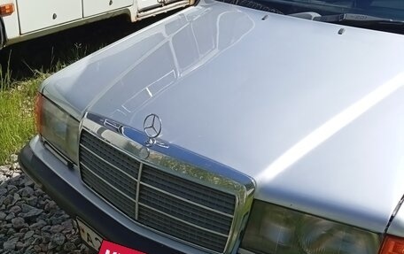 Mercedes-Benz 190 (W201), 1986 год, 200 000 рублей, 2 фотография