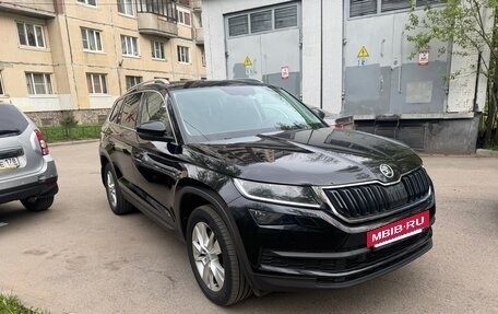 Skoda Kodiaq I, 2021 год, 3 600 000 рублей, 5 фотография