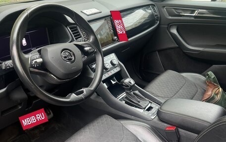 Skoda Kodiaq I, 2021 год, 3 600 000 рублей, 20 фотография