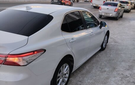 Toyota Camry, 2019 год, 3 200 000 рублей, 5 фотография