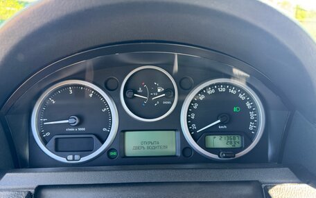 Land Rover Discovery III, 2008 год, 1 195 000 рублей, 8 фотография