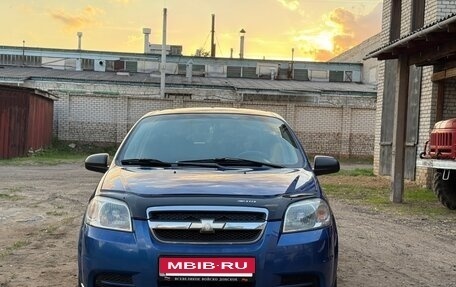 Chevrolet Aveo III, 2007 год, 400 000 рублей, 2 фотография
