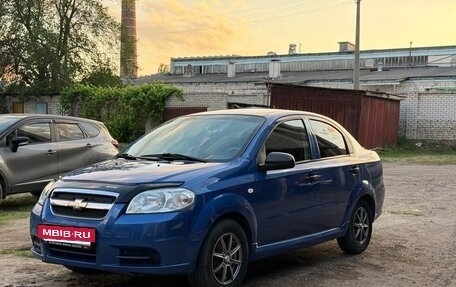 Chevrolet Aveo III, 2007 год, 400 000 рублей, 3 фотография