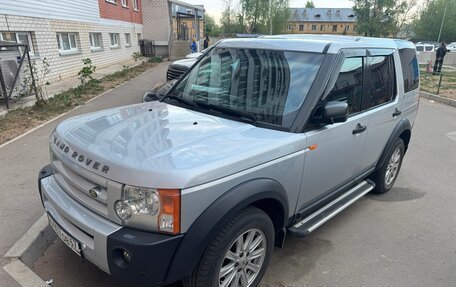 Land Rover Discovery III, 2008 год, 1 195 000 рублей, 4 фотография