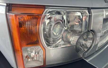 Land Rover Discovery III, 2008 год, 1 195 000 рублей, 5 фотография