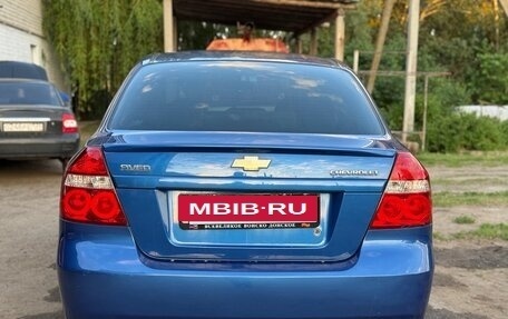 Chevrolet Aveo III, 2007 год, 400 000 рублей, 6 фотография