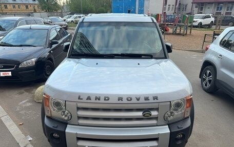 Land Rover Discovery III, 2008 год, 1 195 000 рублей, 2 фотография