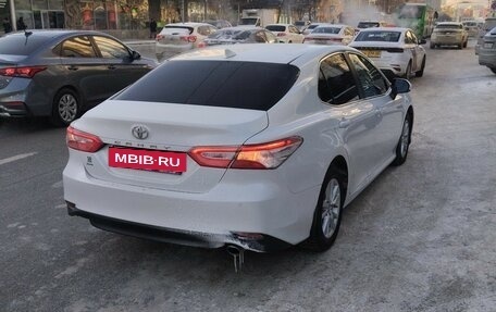 Toyota Camry, 2019 год, 3 200 000 рублей, 3 фотография