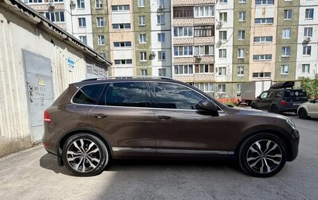 Volkswagen Touareg III, 2011 год, 2 100 000 рублей, 7 фотография
