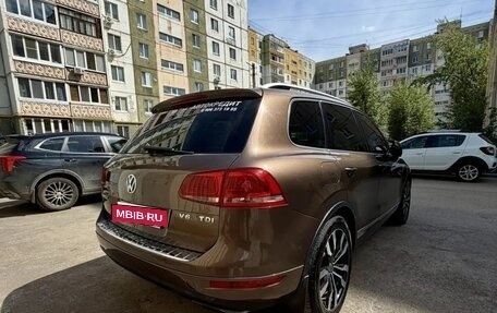 Volkswagen Touareg III, 2011 год, 2 100 000 рублей, 5 фотография