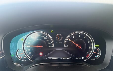 BMW 5 серия, 2018 год, 3 750 000 рублей, 7 фотография