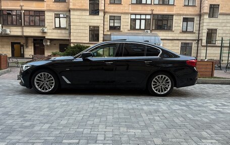 BMW 5 серия, 2018 год, 3 750 000 рублей, 6 фотография