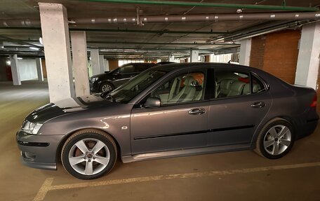 Saab 9-3 II рестайлинг, 2006 год, 650 000 рублей, 3 фотография