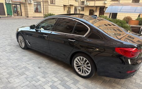 BMW 5 серия, 2018 год, 3 750 000 рублей, 4 фотография