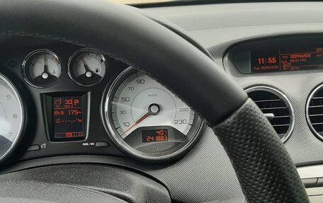 Peugeot 308 II, 2008 год, 445 000 рублей, 8 фотография