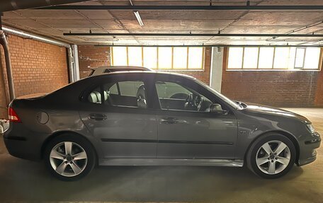 Saab 9-3 II рестайлинг, 2006 год, 650 000 рублей, 4 фотография