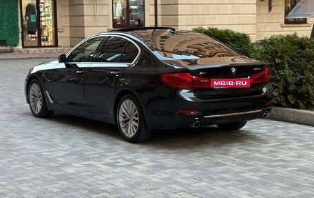 BMW 5 серия, 2018 год, 3 750 000 рублей, 5 фотография