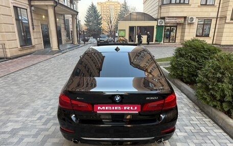 BMW 5 серия, 2018 год, 3 750 000 рублей, 3 фотография