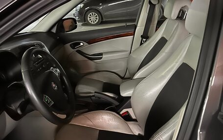 Saab 9-3 II рестайлинг, 2006 год, 650 000 рублей, 13 фотография