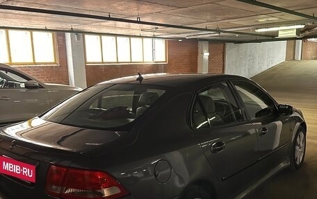 Saab 9-3 II рестайлинг, 2006 год, 650 000 рублей, 6 фотография