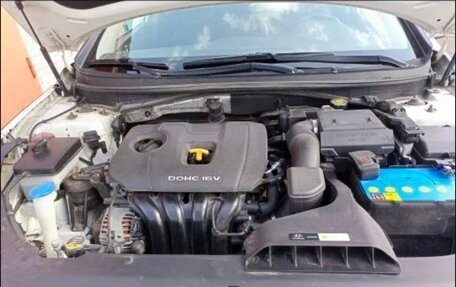 Hyundai Sonata VII, 2018 год, 1 490 000 рублей, 6 фотография