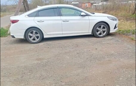 Hyundai Sonata VII, 2018 год, 1 490 000 рублей, 2 фотография