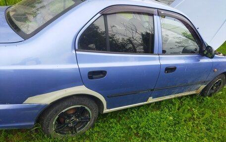 Hyundai Accent II, 2003 год, 220 000 рублей, 4 фотография