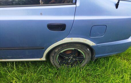 Hyundai Accent II, 2003 год, 220 000 рублей, 9 фотография