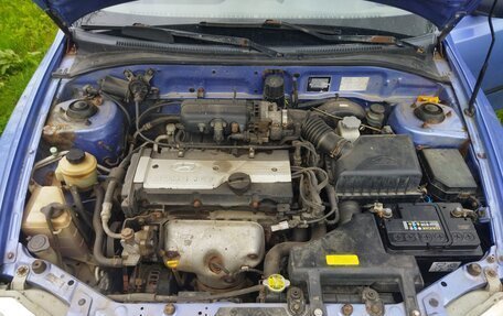 Hyundai Accent II, 2003 год, 220 000 рублей, 8 фотография