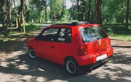 Volkswagen Lupo, 2001 год, 280 000 рублей, 2 фотография