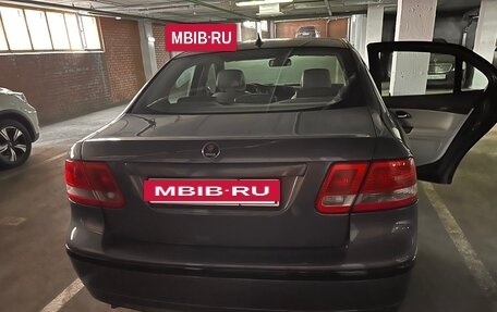 Saab 9-3 II рестайлинг, 2006 год, 650 000 рублей, 8 фотография