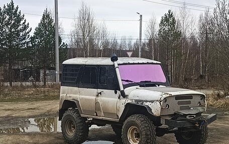 ЛуАЗ 3151, 1990 год, 450 000 рублей, 3 фотография