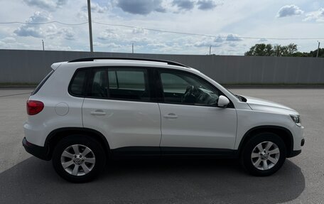 Volkswagen Tiguan I, 2013 год, 1 189 000 рублей, 3 фотография