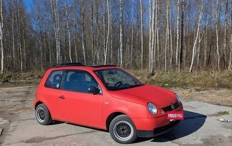 Volkswagen Lupo, 2001 год, 280 000 рублей, 10 фотография