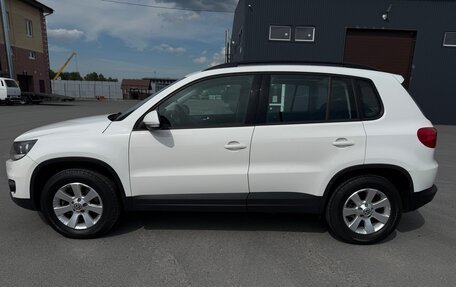 Volkswagen Tiguan I, 2013 год, 1 189 000 рублей, 4 фотография