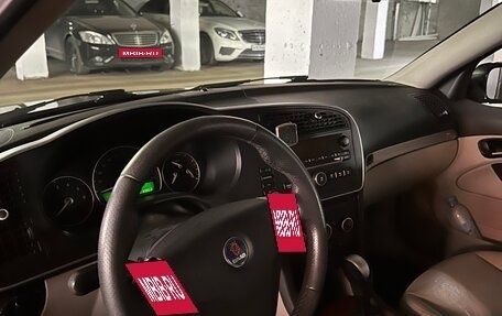 Saab 9-3 II рестайлинг, 2006 год, 650 000 рублей, 12 фотография